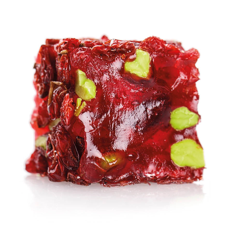 Cherry jams