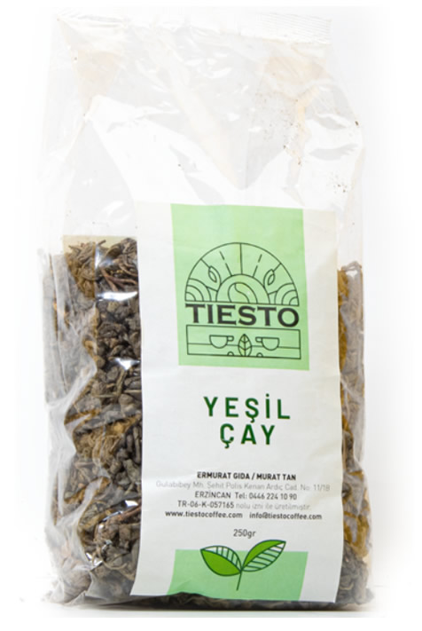 Tiesto® green Tea