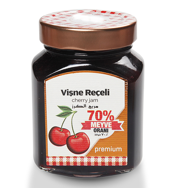 Orange jams