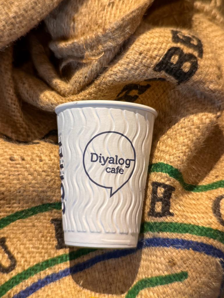 Dried black grapes with seeds